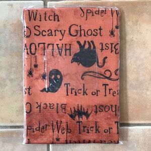 Halloween table over, 60” x 82”, never used